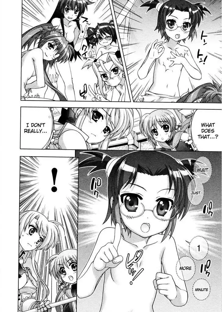 Mahou Shoujo Lyrical Nanoha - Vivid Chapter 49 20